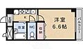 コンフォート桃山6階5.0万円