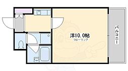 ピラーズ御所西 1階