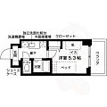 CAMPUSVILLAGE京都今出川通2階6.0万円