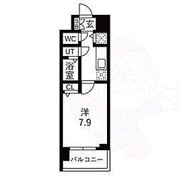 ファステート京都洛南エリーゼ 1階