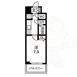 ファステート京都洛南エリーゼ 1階
