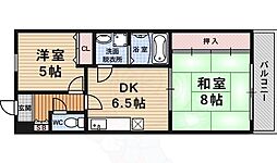 ルミエール沼田 1階/-