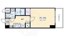 クリスタルグランツ京都高辻 10階/-