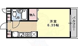 マノワール木津屋橋 3階