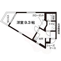 紫明フラッツ 2階