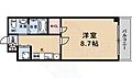グランドジャルダン2階6.9万円