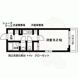 ブライストン大宅 4階