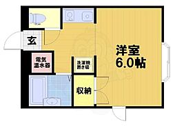 小華マンション 2階/-