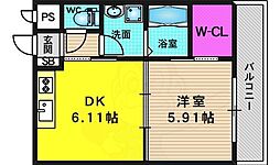 阪急京都本線 桂駅 徒歩9分 3階/-
