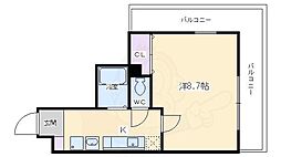 ハウスセゾン御所南 15階/-