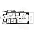 CAMPUSVILLAGE京都今出川通5階6.4万円