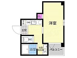 GARNET RESIDENCE MIYA 1階