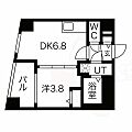 ファステート京都東寺グラン8階7.8万円