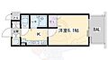 ラナップスクエア京都西陣10階5.2万円