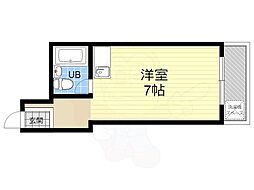 クリーンビルマスダ 2階
