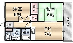 ケイチョウマンション 2階
