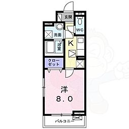 レオーネ 1階/-