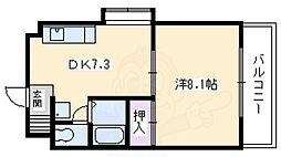 ウエスト 2階