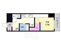 DETOM-1烏丸二条 6階/-