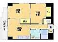 エスポワール西京極5階7.3万円