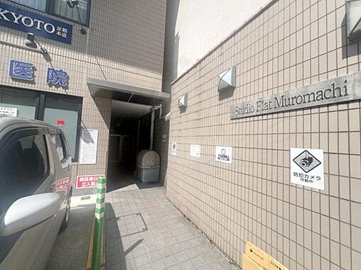 エントランス