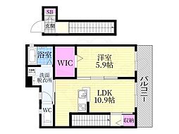 ユアメゾン丸川 2階
