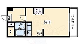 ラピス四条 3階