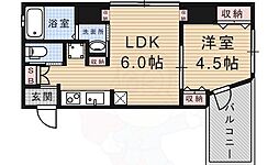 プリオーレ京都駅前 8階/-