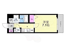 ベラジオ雅び京都円町2 4階