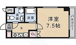 フラットコート 3階