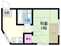 ヴィラマスミ2 3階/-