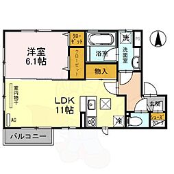 コーポ大敬3 B棟 1階