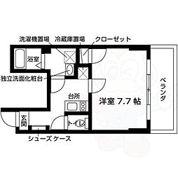トレジャーマンション3 9階/-