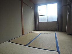 コーポいちらく 3階2Kのリビング/ダイニング