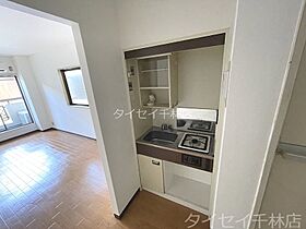 大阪府大阪市旭区清水3丁目（賃貸マンション1R・2階・20.00㎡） その5