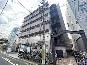 大阪府守口市日吉町1丁目（賃貸マンション1R・5階・13.00㎡） その1