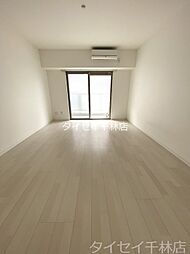 京阪本線 守口市駅 徒歩4分の賃貸マンション 4階1Kのリビング/ダイニング