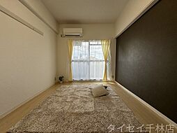 メゾン・デ・イグレック 7階ワンルームのリビング/ダイニング