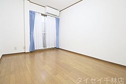 白浜荘 2階1DKのリビング/ダイニング