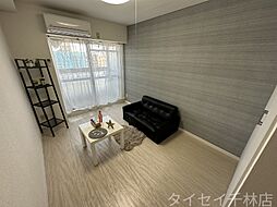 カテリーナ都島 7階ワンルームのリビング/ダイニング