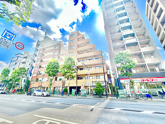 【現地からの眺...