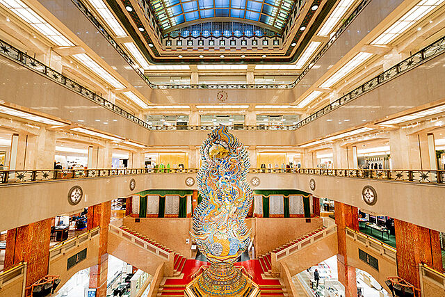 周辺 フォルトゥナ日本橋〜3方角部屋×新日本橋６分〜 5階/507