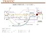 地図：路線図