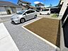 その他：屋外スペースを暮らしに取り入れやすい庭付き住宅。趣味や家事にも使いやすい区画です。