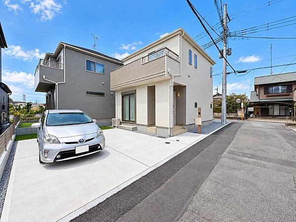 外観を拡大表示