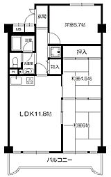 グリーンタウン茨木3番館