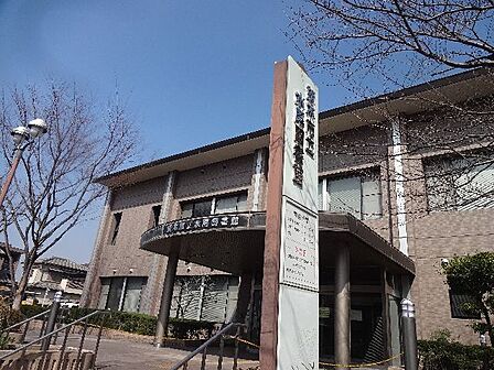 茨木市立水尾図書館100m
