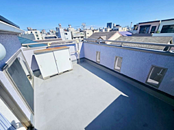 バルコニーの画像