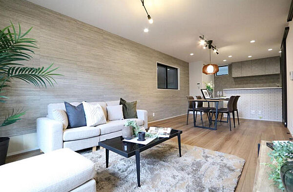 リビング/ダイニング