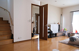 リビング/ダイニングの画像